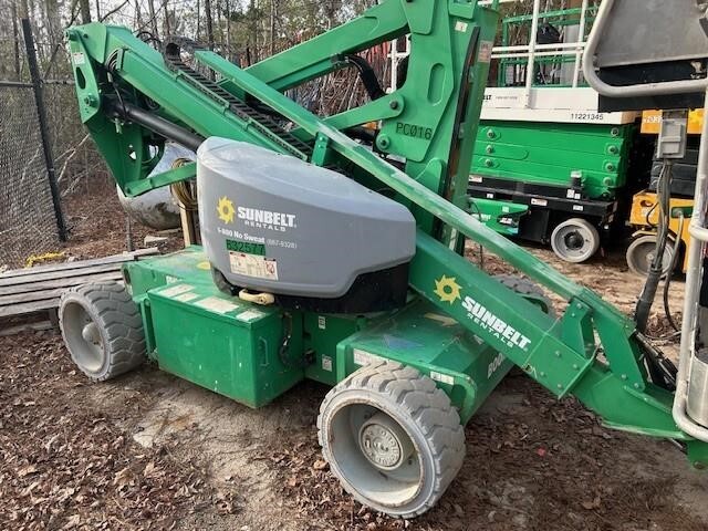 2016 Genie Z-33/18-3