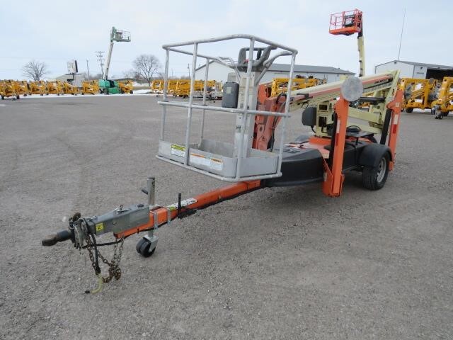 2018 JLG T350-2