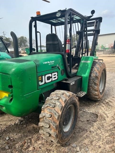 2017 JCB 930-4-4