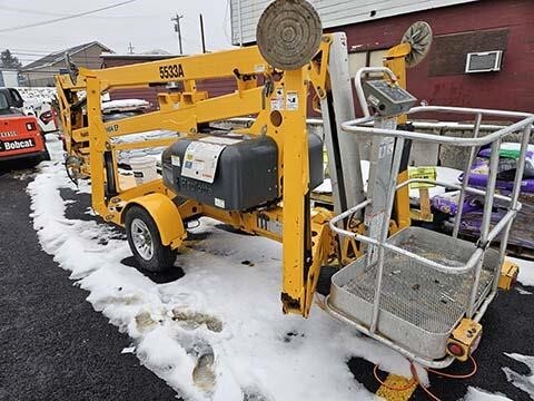 2022 Haulotte 5533A-2