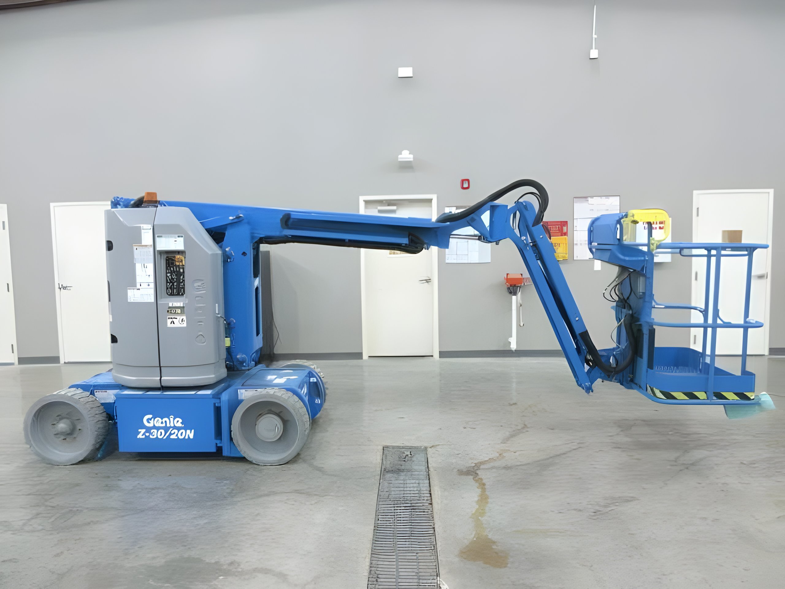 2026 Genie Z-30/20N RJ