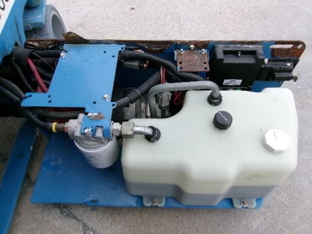 2018 Genie GS-1930-9