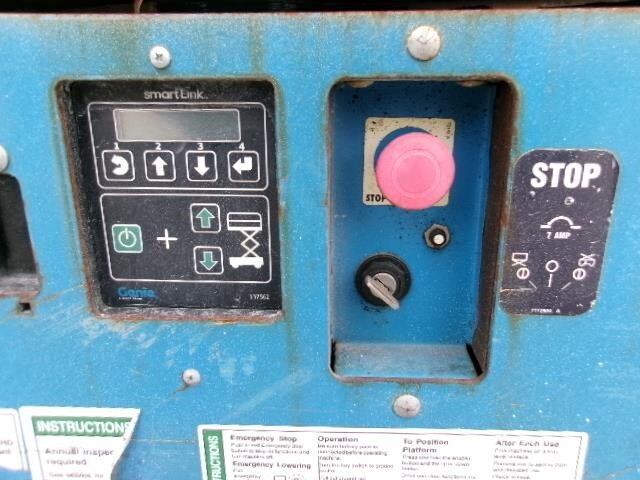 2018 Genie GS-1930-15