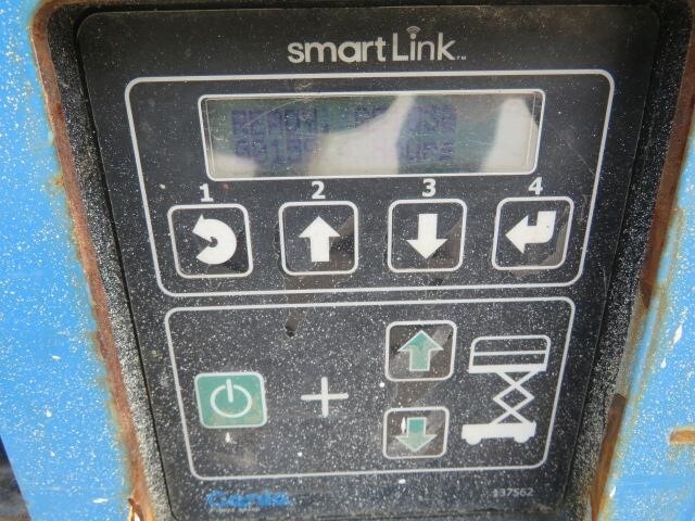 2018 Genie GS-1930-9