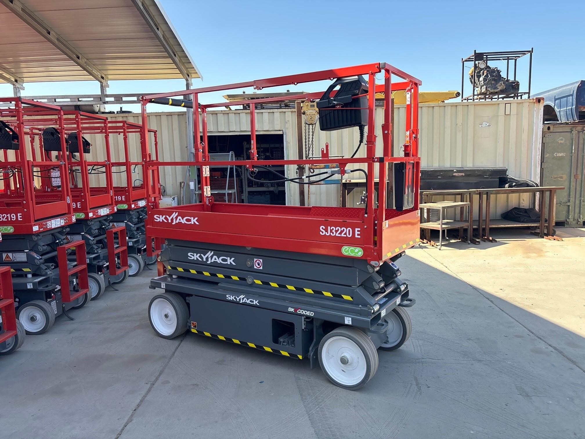 2024 Skyjack SJ-3220-3