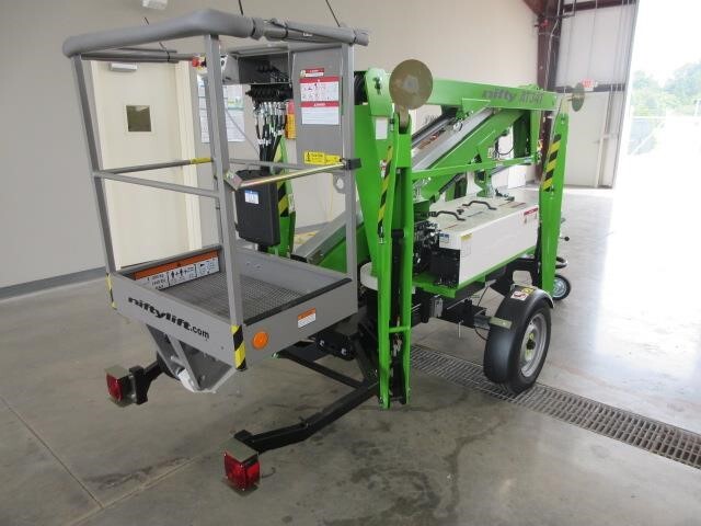 2025 Niftylift AT34T-5