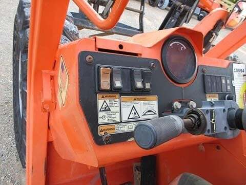 2017 SkyTrak 10054-21