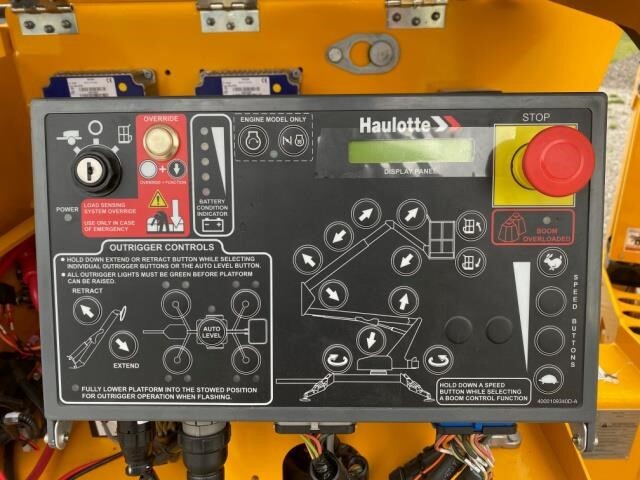 2026 Haulotte 55XA-18