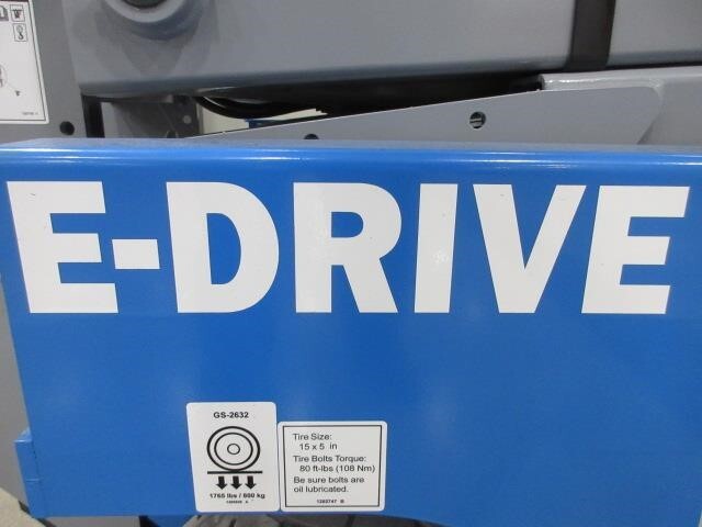 2025 Genie GS-2632-23