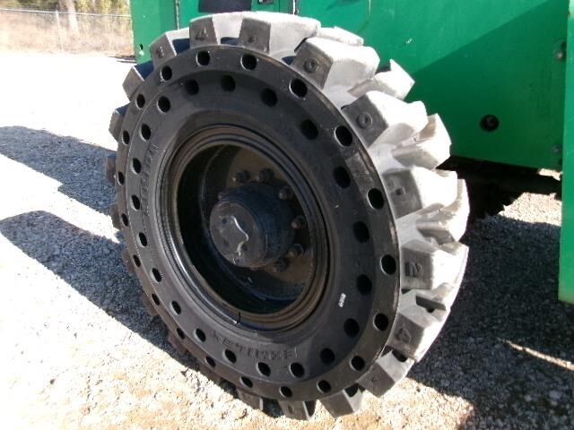 2016 SkyTrak 10054-9