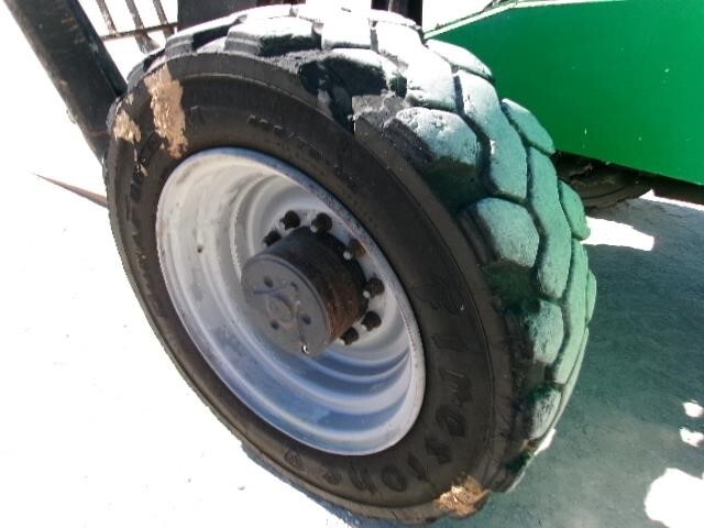 2017 SkyTrak 10054-12