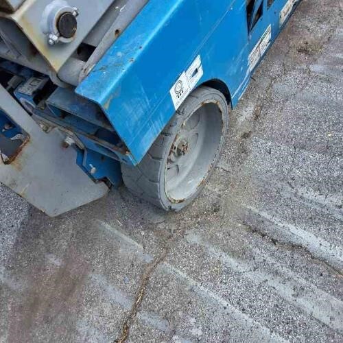 2018 Genie GS-2632-8