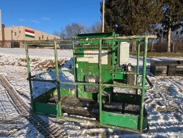 2015 Genie Z-45/25J RT-6