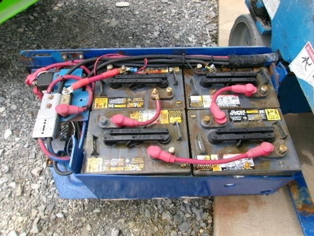 2018 Genie GS-1930-11