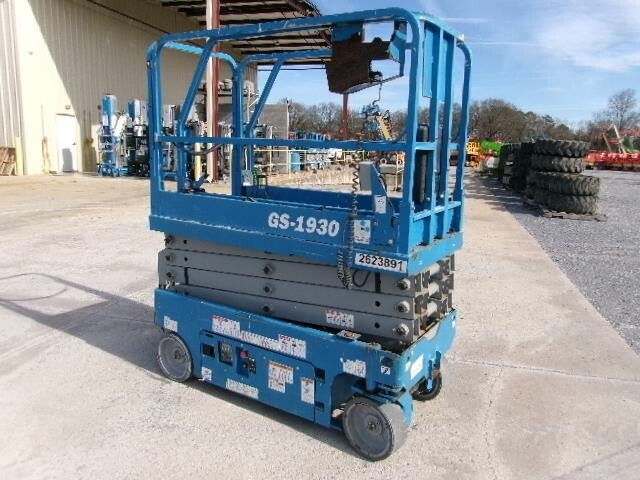 2018 Genie GS-1930-2