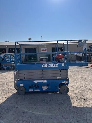 2018 Genie GS-2632-3