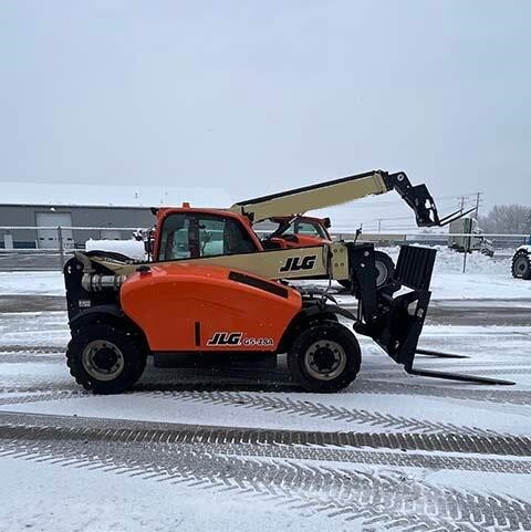 2018 JLG G5-18A-4