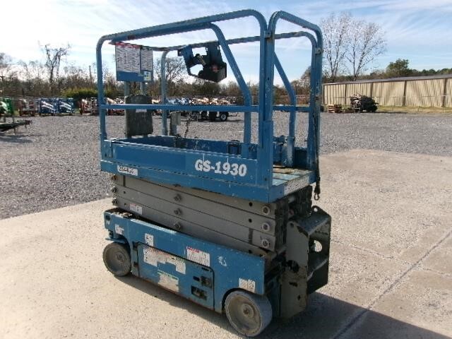 2018 Genie GS-1930-4