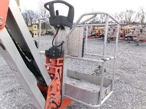 2018 JLG T500J-18