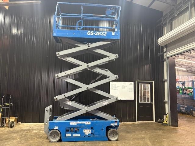 2018 Genie GS-2632-6