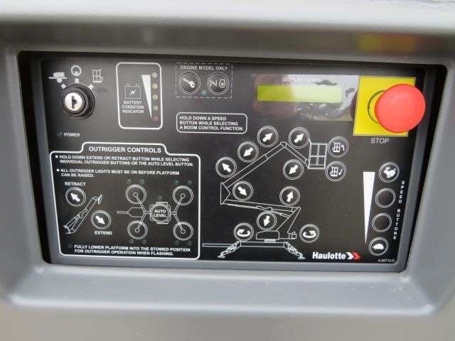 2025 Haulotte 5533A-9