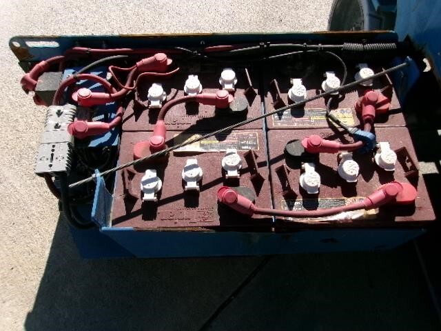 2018 Genie GS-2632-11