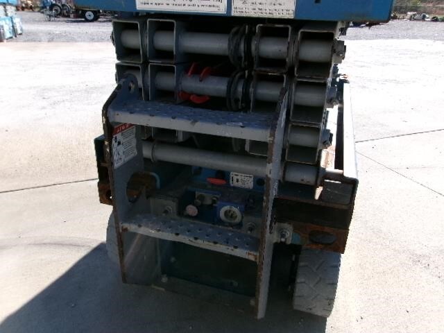 2018 Genie GS-2632-13