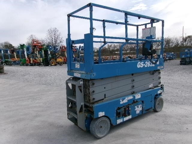 2018 Genie GS-2632-3