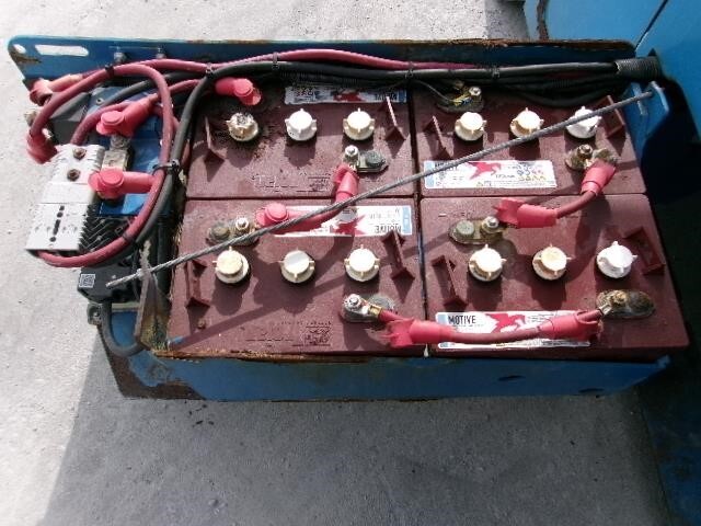 2018 Genie GS-2632-11