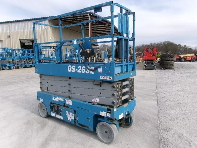 2018 Genie GS-2632-2