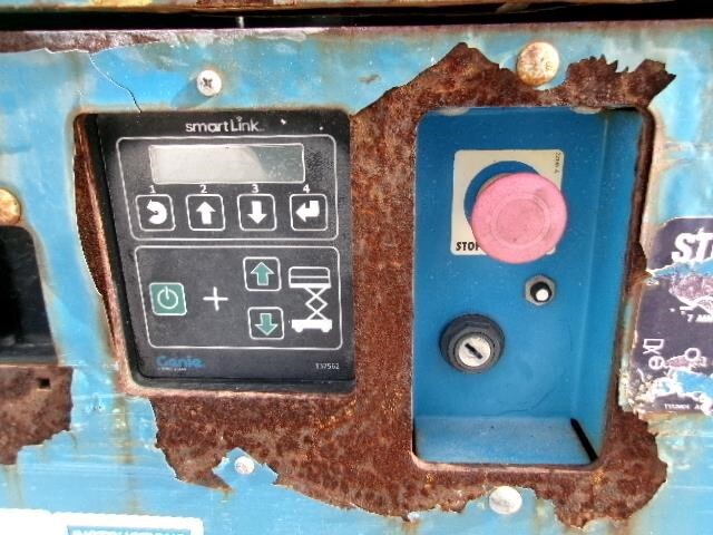 2018 Genie GS-2632-16