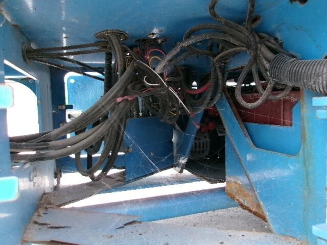 2018 Genie GS-2632-13