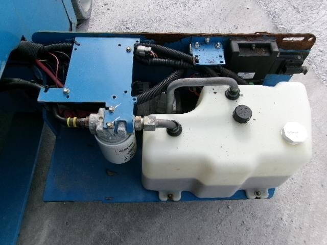 2018 Genie GS-2632-9