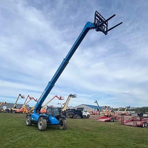 2016 Genie GTH-636-16