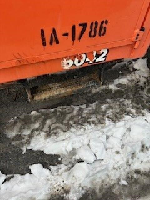 2015 SkyTrak 6042-12