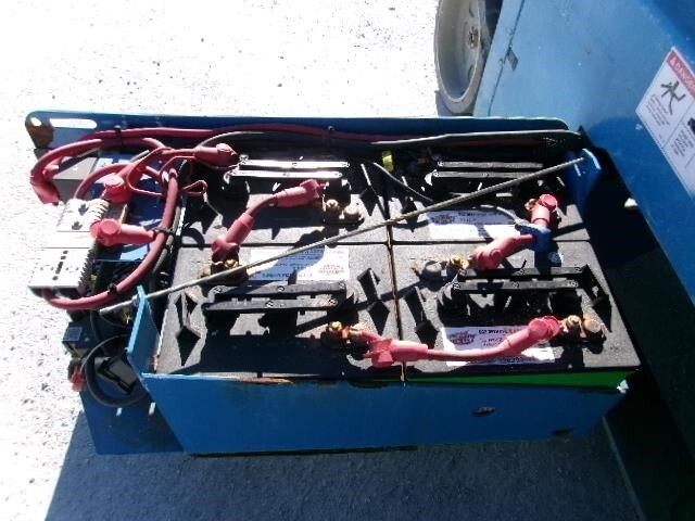 2019 Genie GS-2632-11