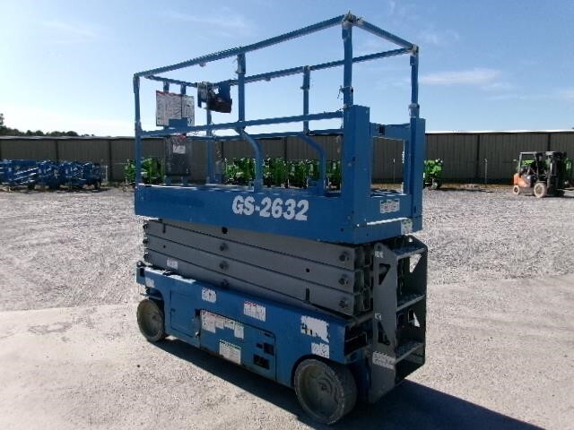 2019 Genie GS-2632-4