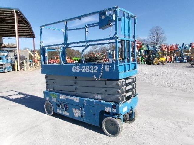 2019 Genie GS-2632-2