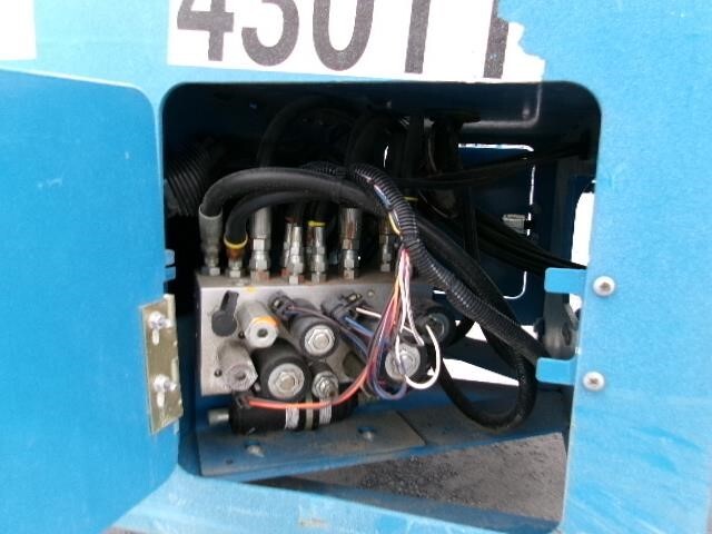 2018 Genie GS-2632-10