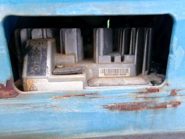 2018 Genie GS-2632-12