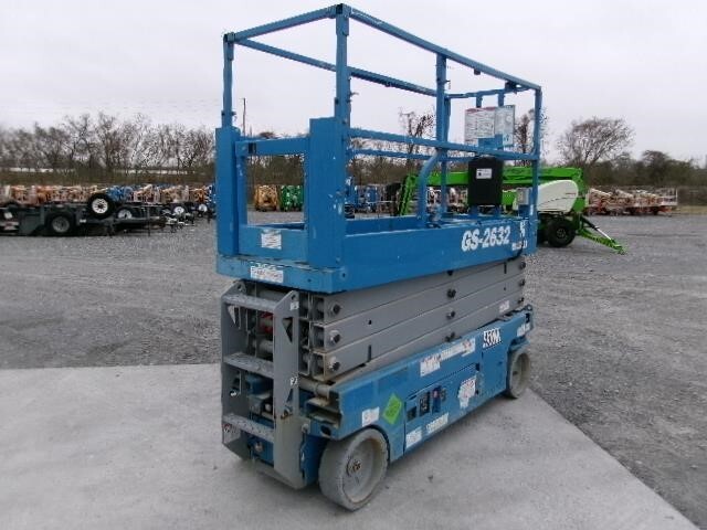 2018 Genie GS-2632-3