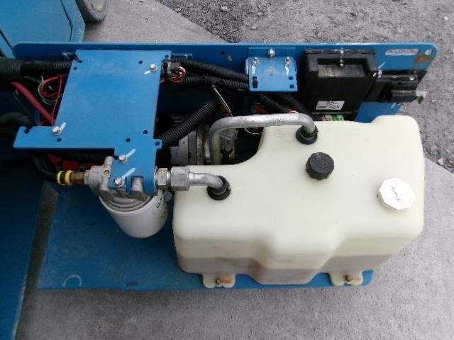 2018 Genie GS-2632-9