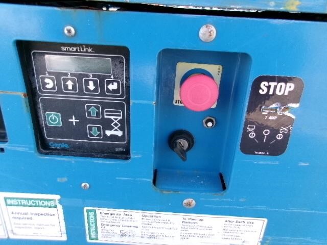 2018 Genie GS-2632-16