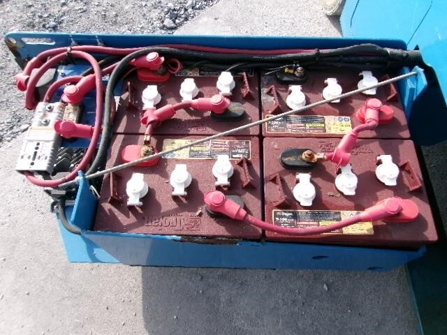 2018 Genie GS-2632-11