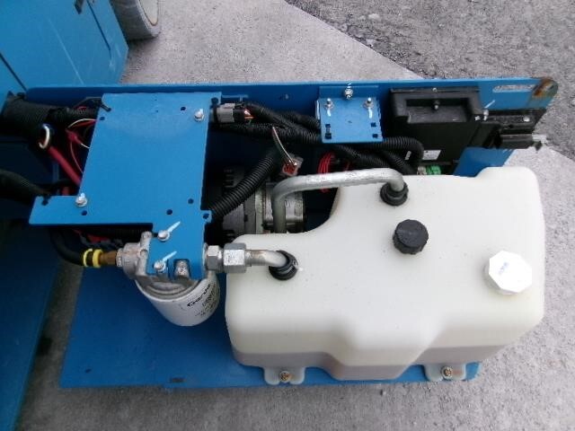 2018 Genie GS-2632-9