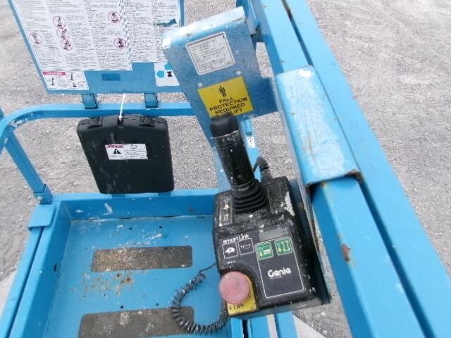 2018 Genie GS-2632-15