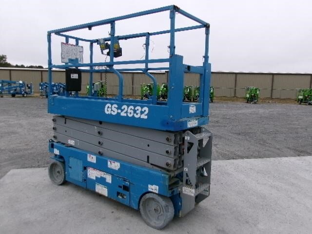 2018 Genie GS-2632-4