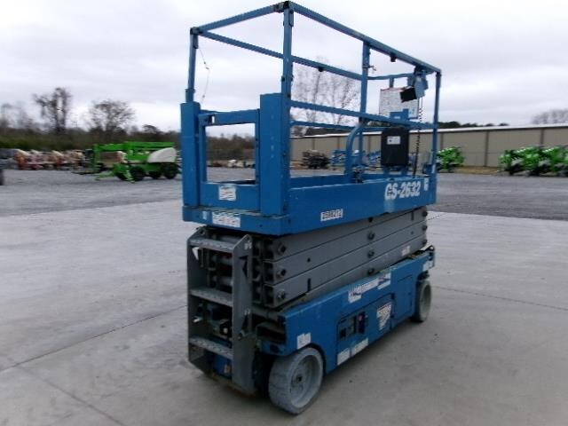 2018 Genie GS-2632-3