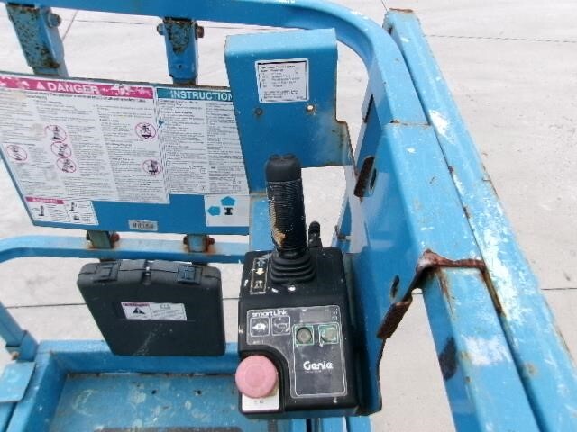 2018 Genie GS-2632-15