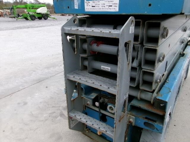 2018 Genie GS-2632-14